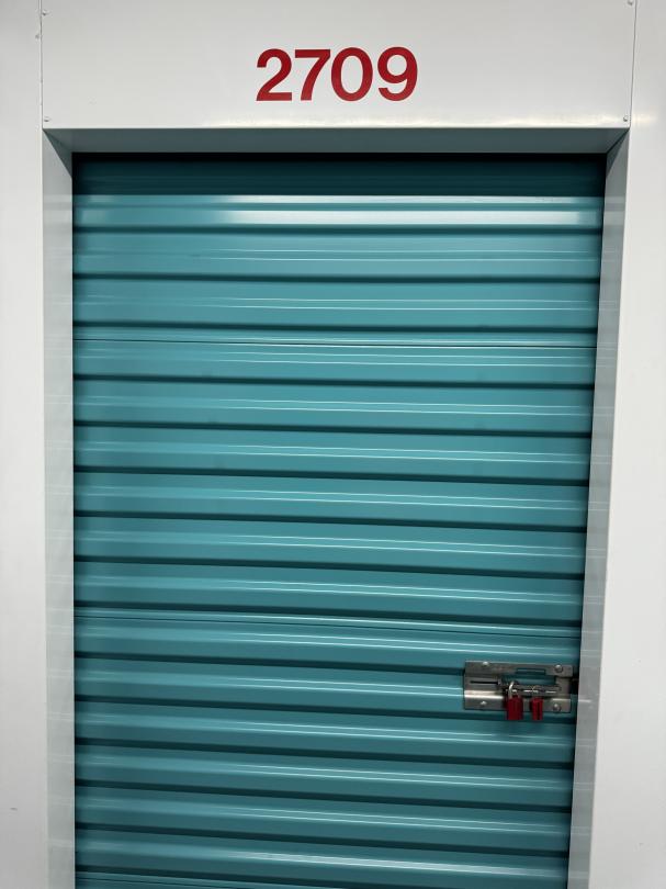 Storage Unit Auction in Brooklyn, NY at Stop & Stor Flatlands ends on